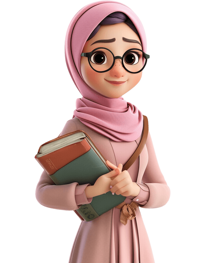 arabic juniors female teachers